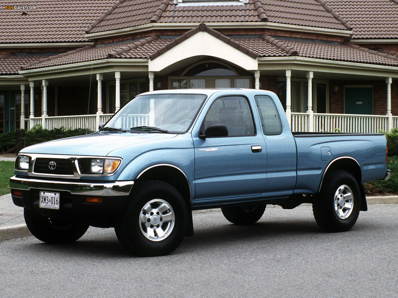 Toyota Tacoma